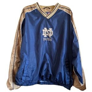 G-III by Carl Banks Vintage University Notre Dame Pullover - Men’s XXL